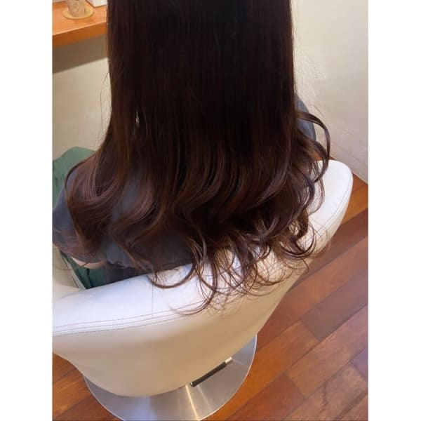 縮毛矯正・ストレートが得意|SARA 徳山店