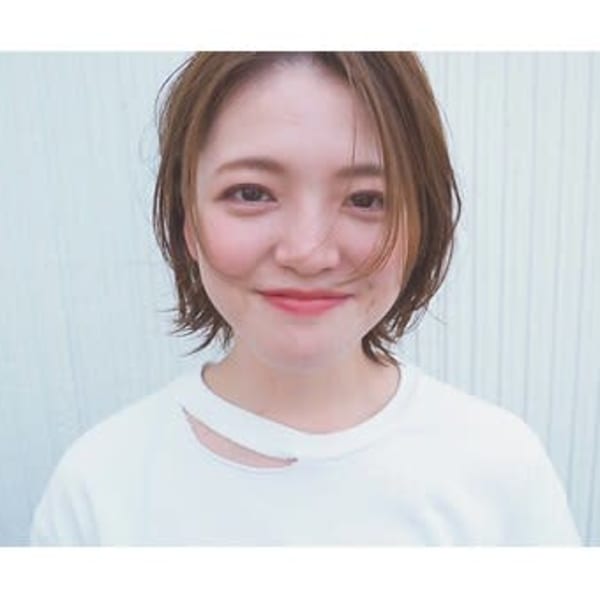 ショートヘアのカットが得意|SARA 徳山店
