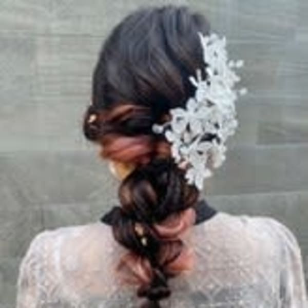 パーティーヘアセットが得意|SARA 徳山店