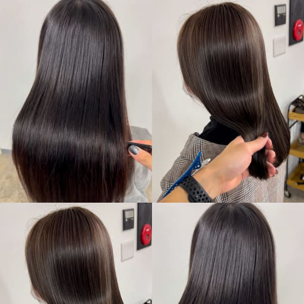 髪質改善トリートメントで、理想の髪を手に入れませんか？|Re charm by anyhow 新保店