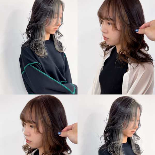 ポップなカラーバリエーションで、あなたの個性を引き立てます♪|Re charm by anyhow 新保店