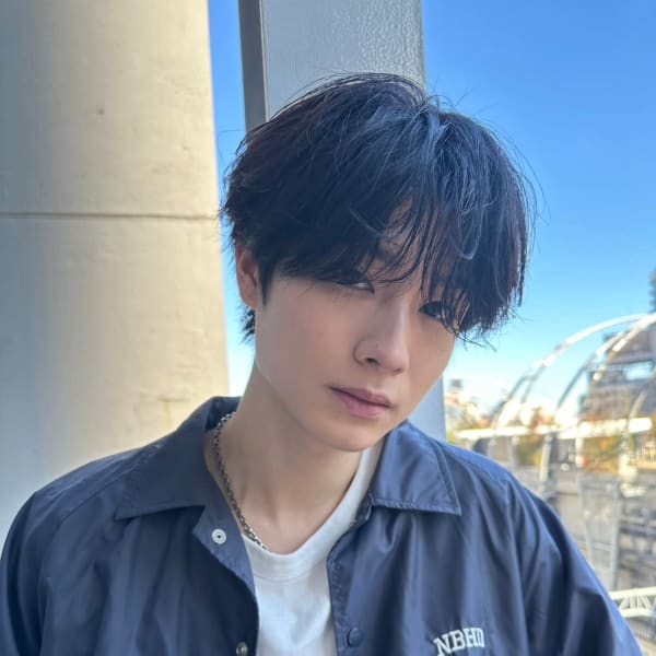 ＊＊束感パーマでスタイリング楽々♪＊＊|Zina 新宿 髪質改善&トリートメント&艶髪