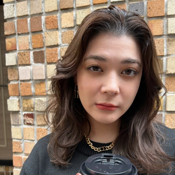 **柔らかく、艶のあるダメージレスパーマ**|Zina 福岡天神 髪質改善&トリートメント&艶髪【ジーナ】