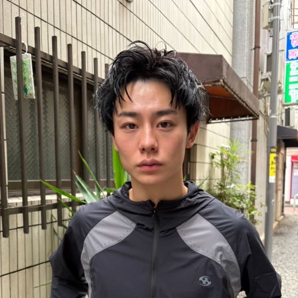 メンズカジュアル・メンズカットが得意なサロン|Graph.【グラフ】立川