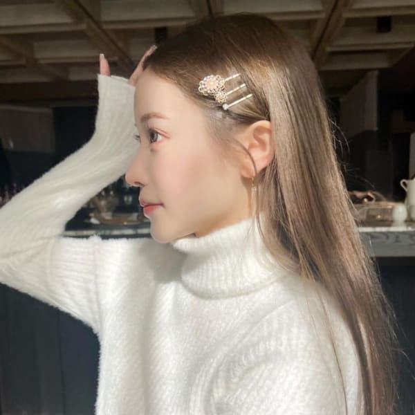 ＊＊Zinaといえば艶カラー＊＊|全席個室美容室 Zina 熊本 髪質改善&トリートメント