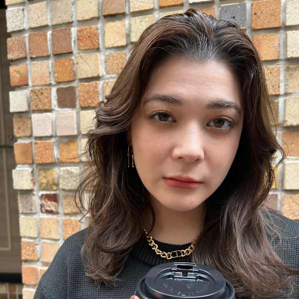 **柔らかく、艶のあるダメージレスパーマ**|全席個室美容室 Zina 船橋南口 髪質改善&トリートメント