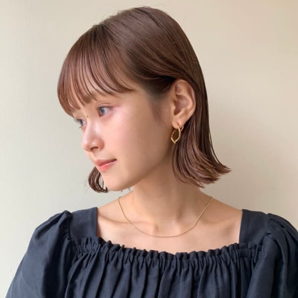 カラーリングが得意なサロン！|green渋谷【グリーン シブヤ】