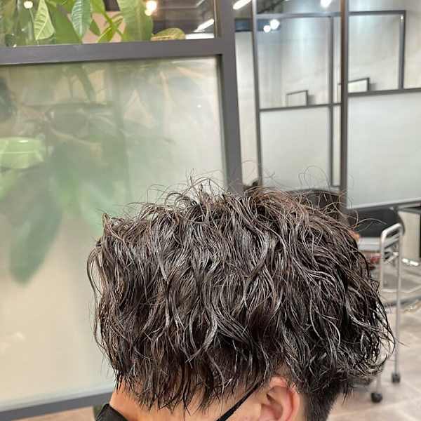 カジュアルからビジネススタイルまで幅広くご提案《メンズスタイル》|ALLEN hair 九条店【アレンヘアー】