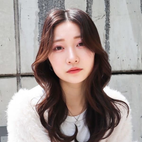 ナチュラル、質感、こなれ感、仕上がりイメージに合わせた《パーマ》|Cecil hair 神戸元町店【セシルヘアー】