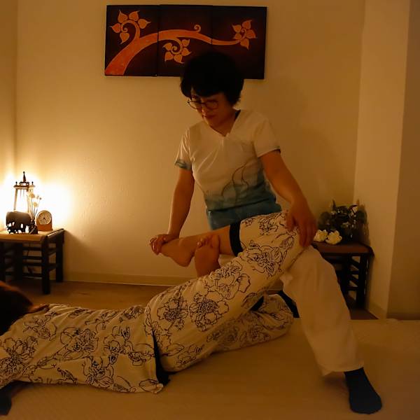 ３０代から体の変化にお勧め|タイ古式マッサージ リラックスタイランド