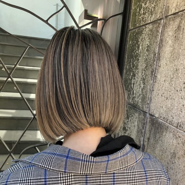 ロレアル認定イノアカラー導入店|Daisy duex