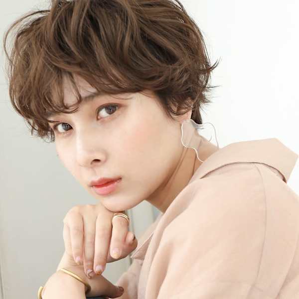 パーマが得意なサロン|tetote 六甲道店 Aujua灘/東灘エリア認定サロン