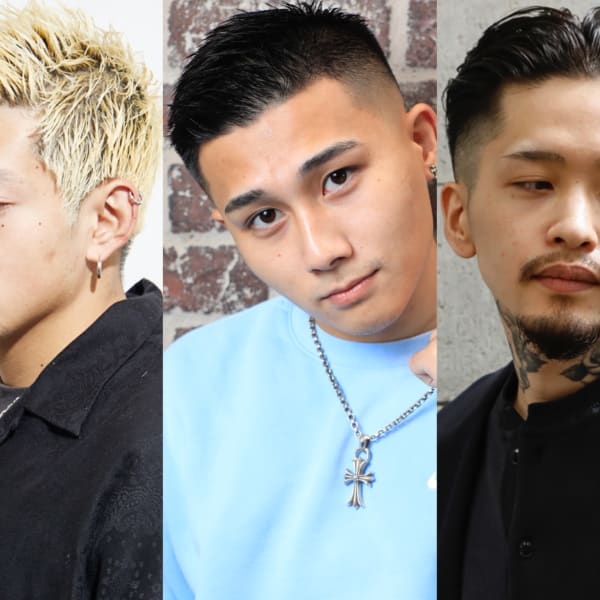 美容室で人気の中性的なヘアスタイルに、物足りなさを感じている方へ。 男らしい短髪ならお任せください！|バーバーショップ CHILL CHAIR 池袋 メンズ専門店