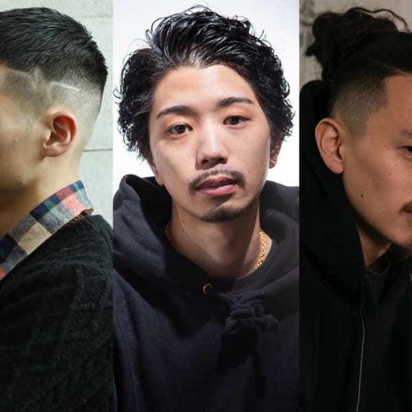 若者だけの髪型じゃない！大人の男性こそ似合う 「大人のバーバースタイル×ストリートスタイル」|バーバーショップ CHILL CHAIR 池袋 メンズ専門店