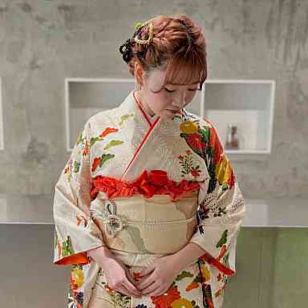 着付け★ヘアアレンジ受付中!2025年成人式|cheri