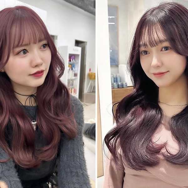 MHOODの透明感カラー|MHOOD オージュア認定髪質改善トリートメント&カラー立川【ムード】