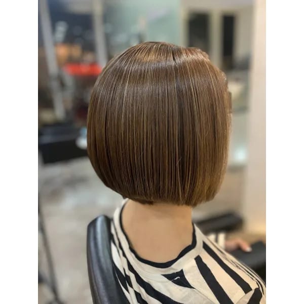 ◇大人女性のお悩みを解消!こだわりのカラーと髪質改善で上品なスタイルに◇ |カラー専門店 color lover 自由が丘