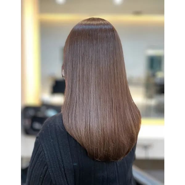 ◇カラーのお悩みを解消!リタッチメニュー多数で常にキレイを叶える◇ |カラー専門店 color lover 自由が丘