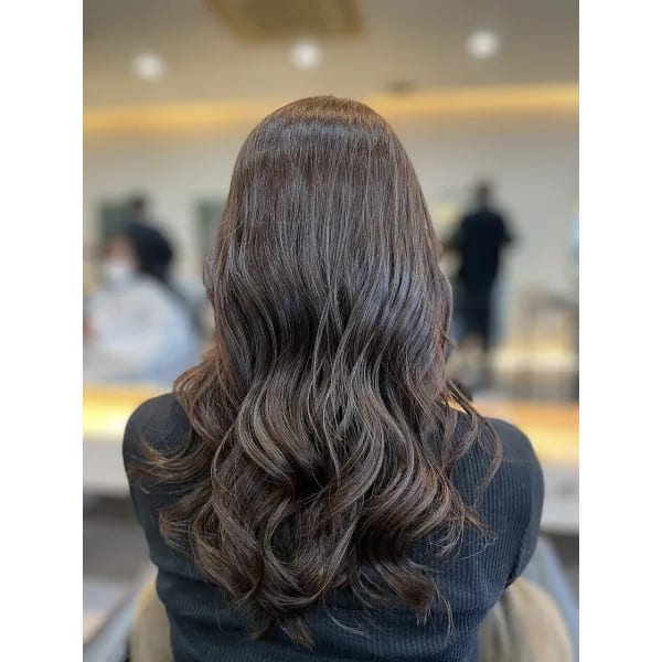 ◇自由が丘でヘアケア×カラーを叶えるならここ!理想的なオーガニックカラーを提供◇ |カラー専門店 color lover 自由が丘