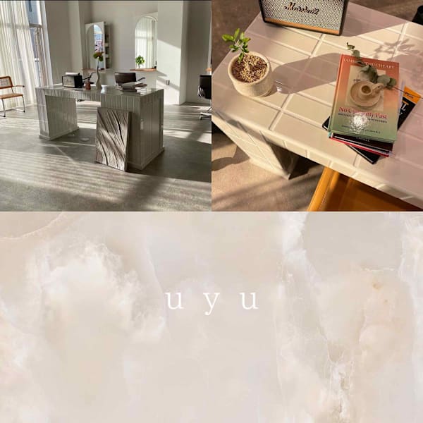 解放感ある居心地の良い空間で至福の時間を♪|uyu【ウユ】