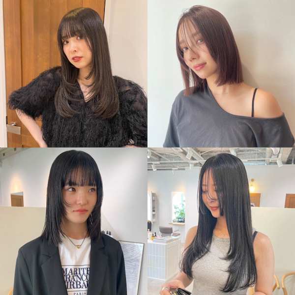 うるツヤになれる厳選トリートメントが自慢のサロン|uyu【ウユ】