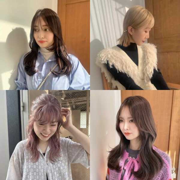 実力派の女性スタイリストが多数いるサロン|uyu【ウユ】