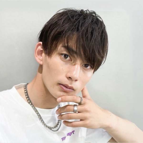 メンズパーマに特化！ニュアンスパーマやツイストパーマなど幅広くアレンジします！|Vis ill 秋葉原店【ビス イル】