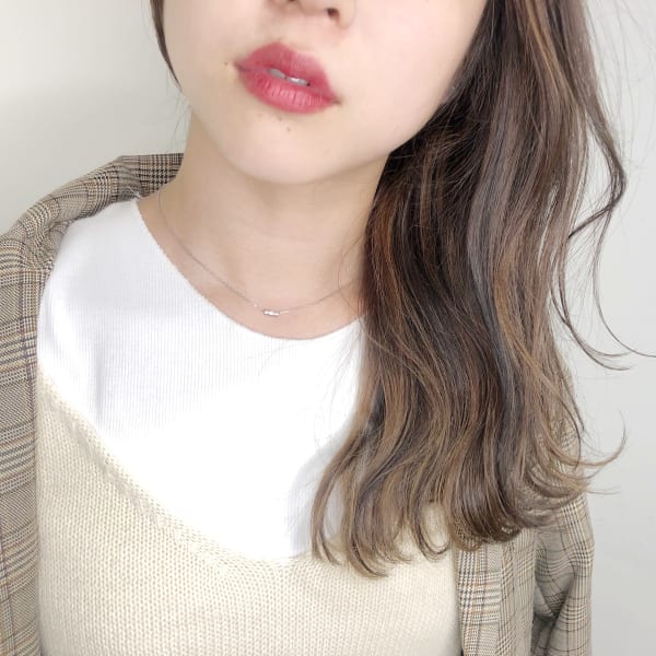 理想のヘアカラーに|SEASONS Centric経堂