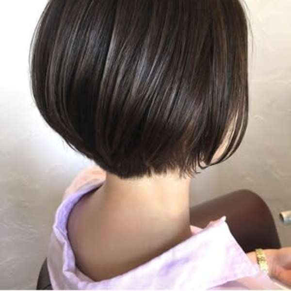 グレイカラー・白髪カバーが得意|半個室 rire hair 箱崎店