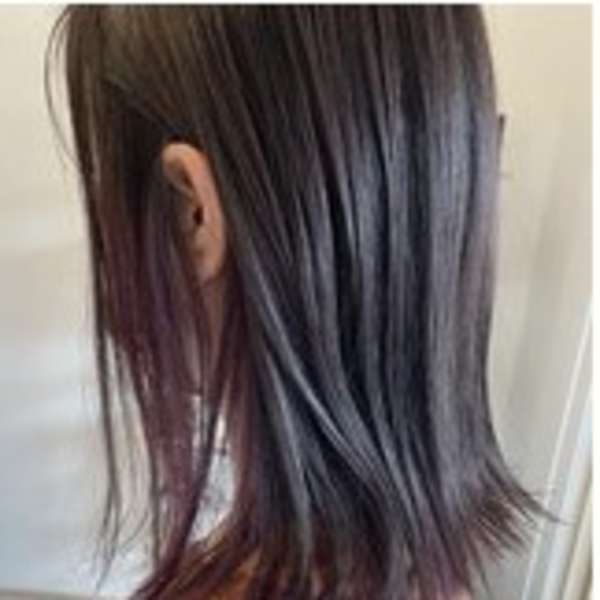 話題の酸性ストレートも導入♪【ダメージレス】|半個室 rire hair 箱崎店