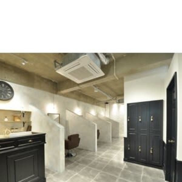 お子様同伴OK|半個室型美容室 Sourire 柚須店