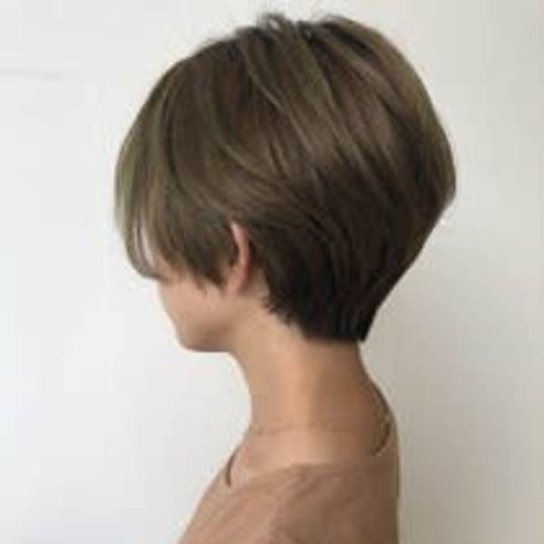 グレイカラー・白髪カバーが得意|半個室型美容室 Sourire 柚須店