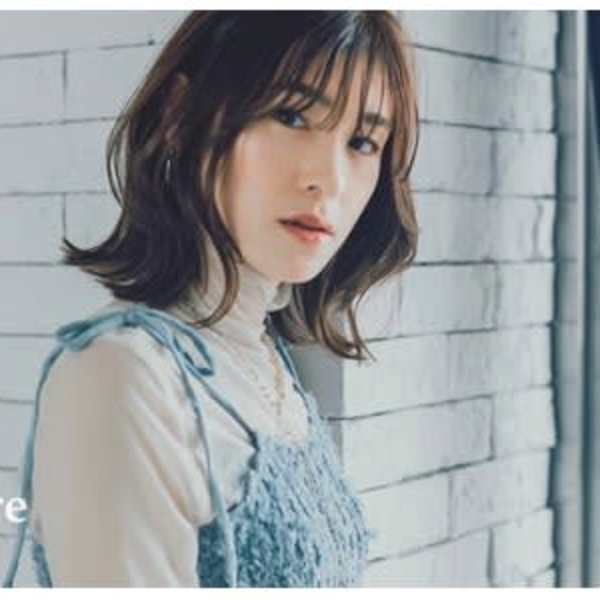 こだわりのリノケアカラーで大人艶髪へ♪|半個室 rire hair 香椎店