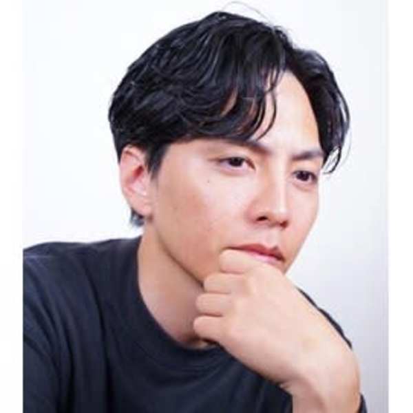 韓国発!ブラックピンパーマ|メンズサロン growth天神店【メンズサロングロウ】 メンズカット/メンズパーマ/眉毛