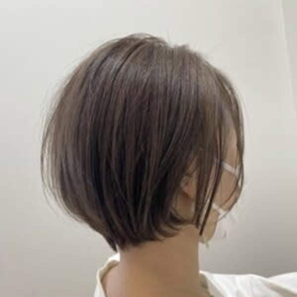 ショートヘアのカットが得意|半個室 rire hair 千早店