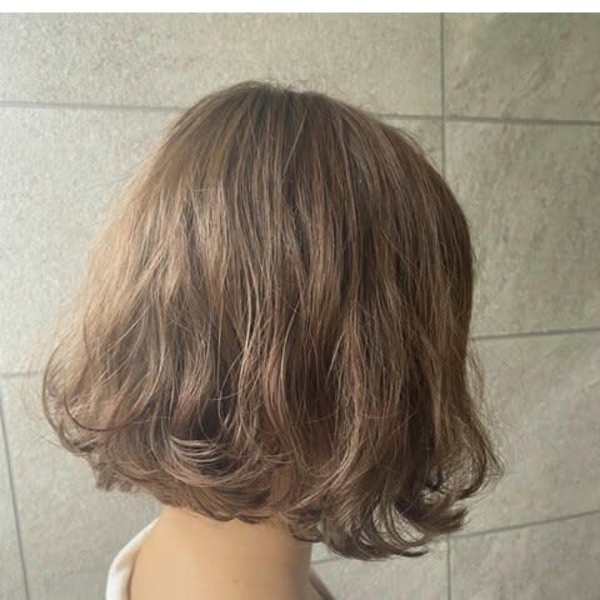 デザインカラーが得意|半個室 rire hair 大野城店