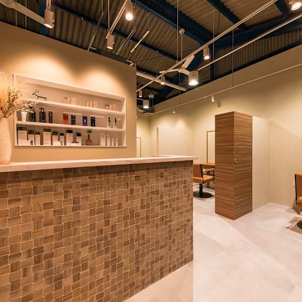 【瞬間美髪♪魔法のバブル★marbb導入サロン】*女性スタイリストONLY*|半個室 rire hair 大野城店