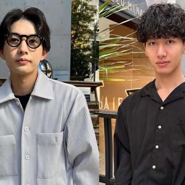 男性も気軽に通える！清潔感とスタイリングが叶うサロン！カット¥3300〜|salon de HALU 国分寺［髪質改善/メンズ］