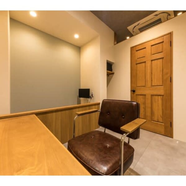 お子様同伴OK|半個室型美容室 Sourire 春日千歳町店