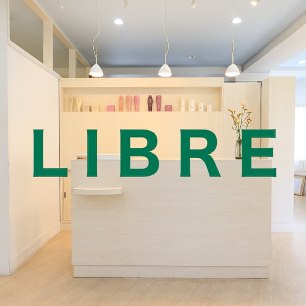 大人向けこだわりサロン|LIBRE+hp 【リブレ】