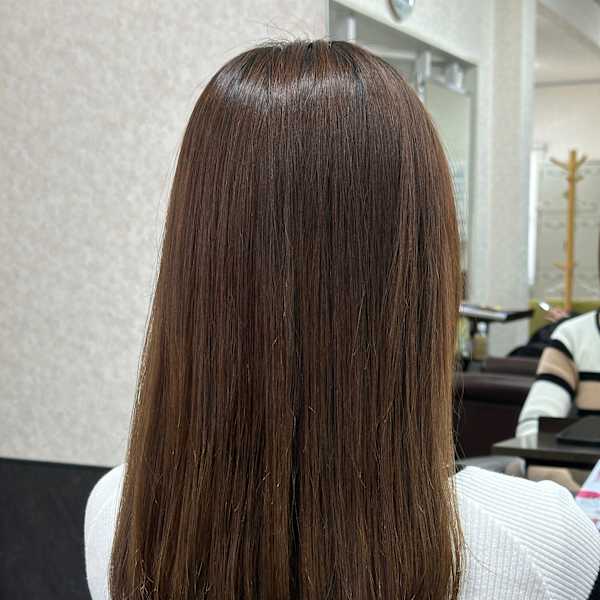 持続性、再現性のあるカット|エンゼル美容室