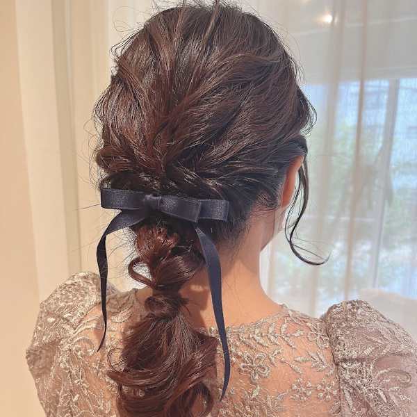 コンサートライブ結婚式イベント前大人気ヘアセット|Neolive Luca 御茶ノ水