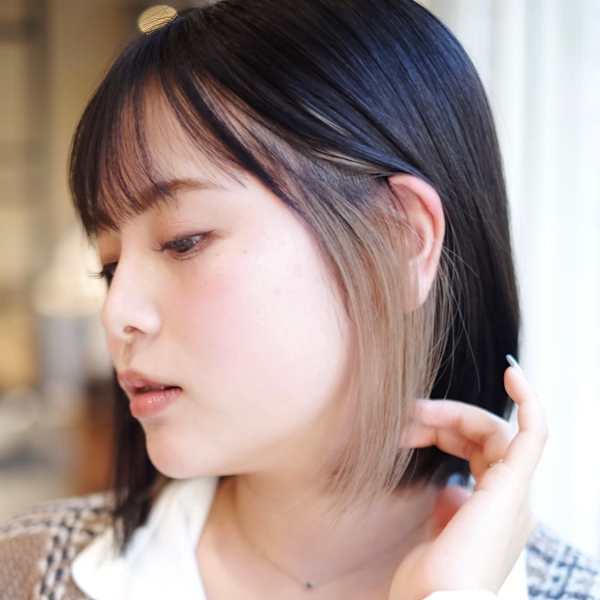 インナーカラー|Neolive Luca 御茶ノ水