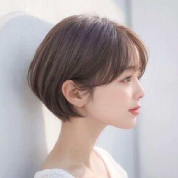 ショートヘアのカットが得意なサロン|aroot 町田店 酸性縮毛矯正/髪質改善カラー