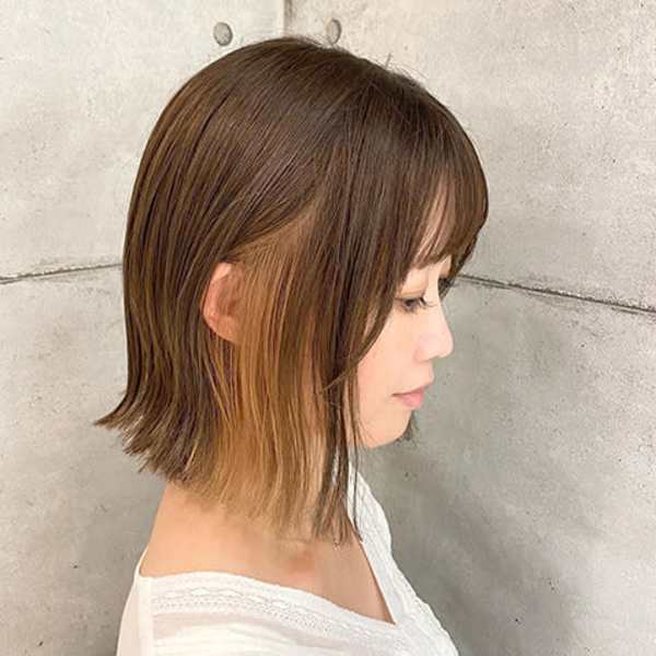 デザインカラーが得意|TAYA けやき通り店