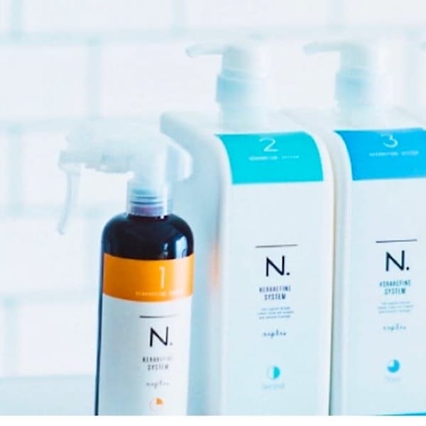 《髪質改善》好評★【Nトリートメント】ダメージレスに艶髪◆お一人お一人のお悩みにお応えします！！|oli-oli