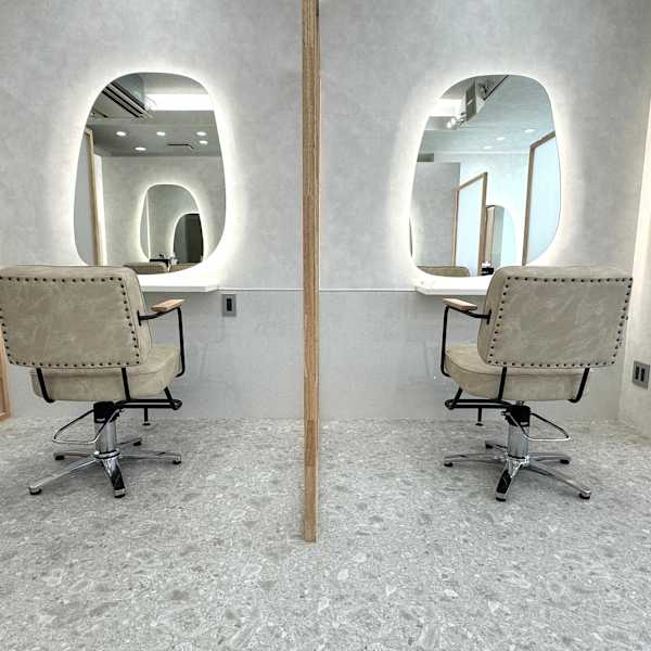 ＊マンツーマンの施術で【理想のデザイン】をご提供します＊|全席個室美容室Zina 銀座 髪質改善&トリートメント