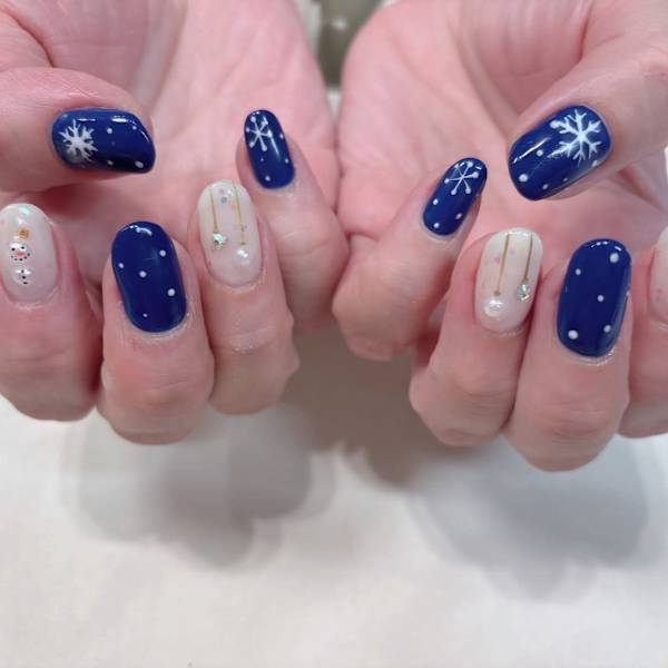 シンプルデザインから手書きデザインまでお任せください|はあとねいる 大橋店