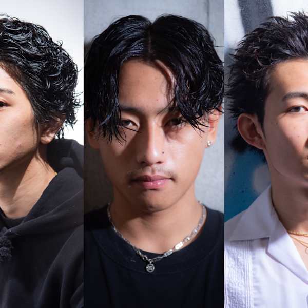 「直毛だから短髪が似合わない・ただの短髪は飽きた」40年メンズ専門店として磨き続けた『メンズパーマ』|バーバーショップ CHILL CHAIR 吉祥寺1st