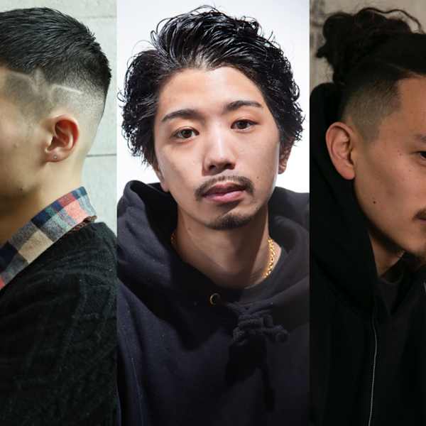 若者だけの髪型じゃない！大人の男性こそ似合う 「大人のバーバースタイル×ストリートスタイル」|バーバーショップ CHILL CHAIR 吉祥寺1st